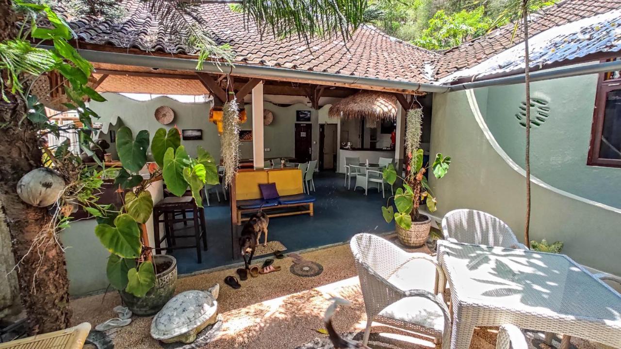 Bamboo Paradise Padangbai  Exterior foto