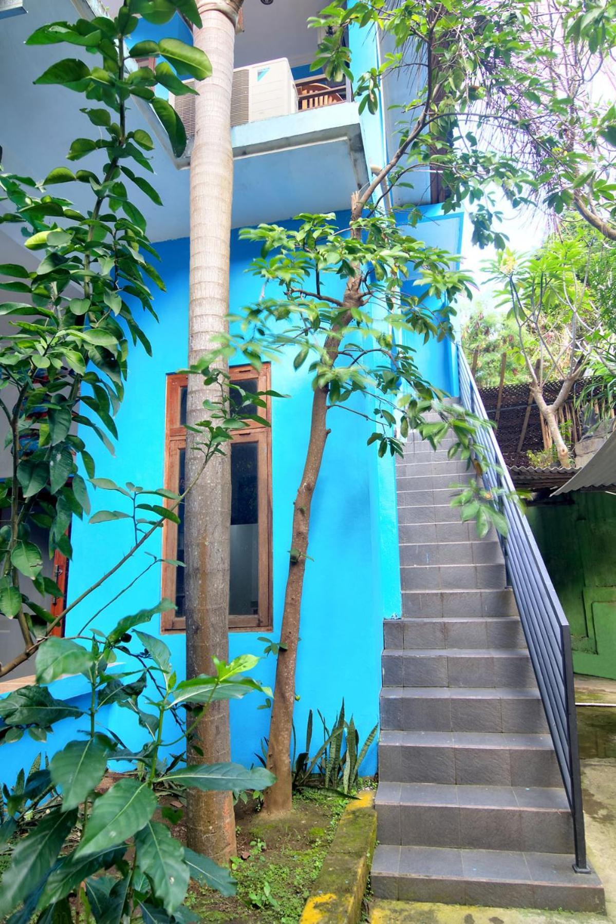 Bamboo Paradise Padangbai  Exterior foto