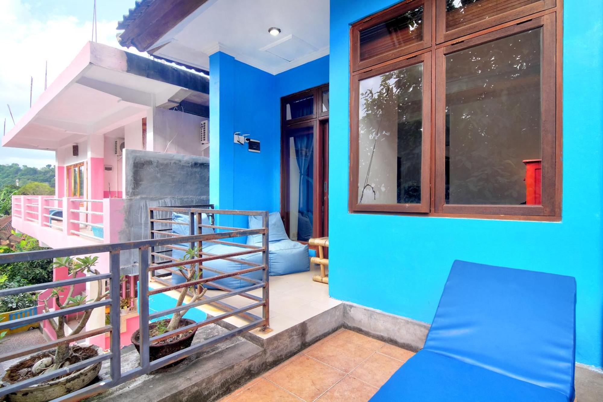 Bamboo Paradise Padangbai  Exterior foto