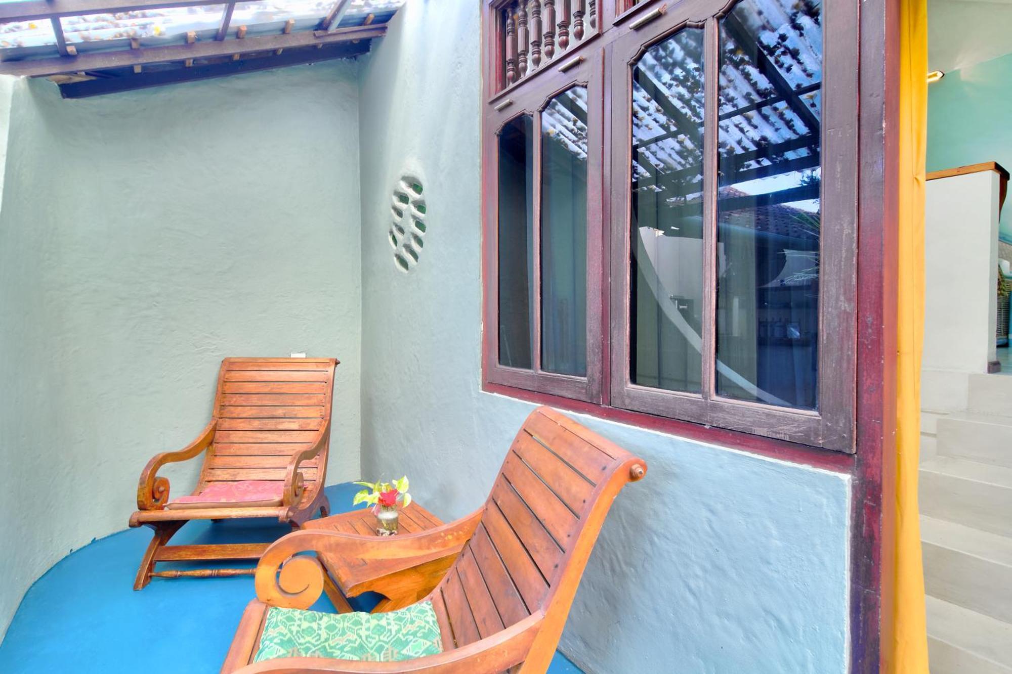 Bamboo Paradise Padangbai  Exterior foto
