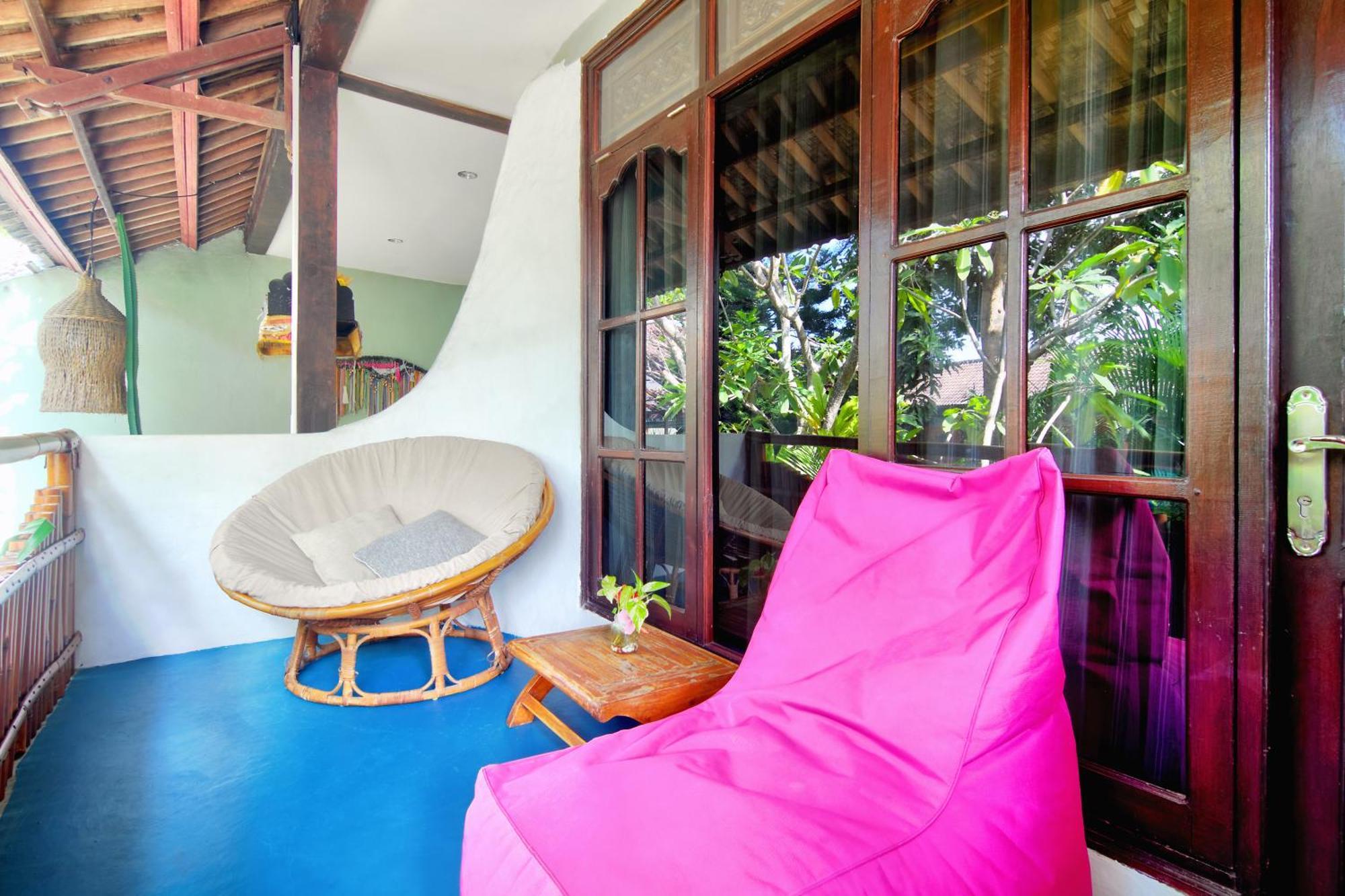 Bamboo Paradise Padangbai  Exterior foto