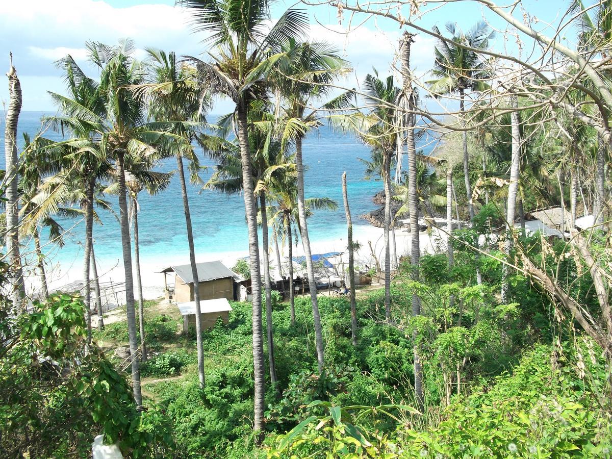 Bamboo Paradise Padangbai  Exterior foto