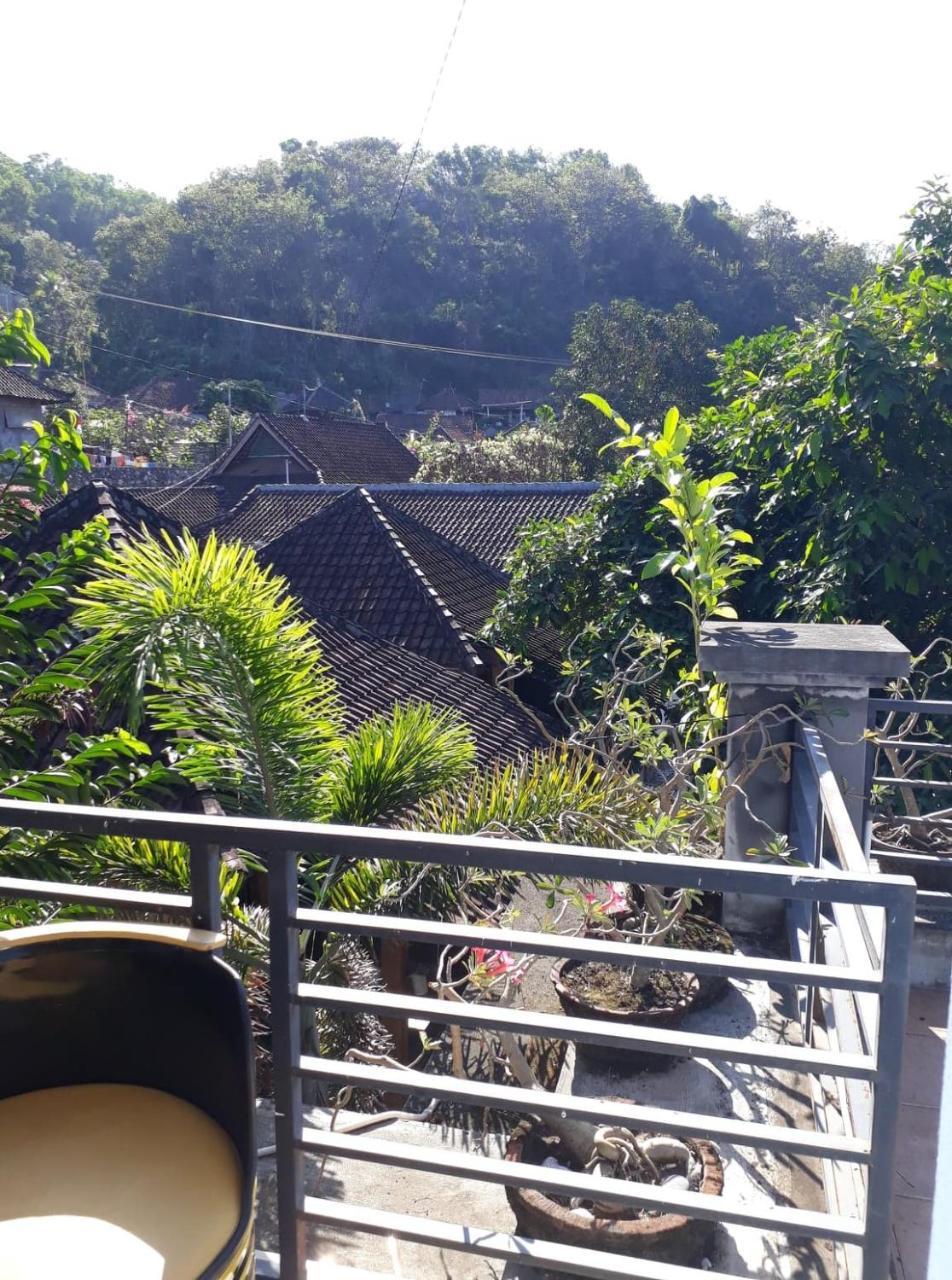 Bamboo Paradise Padangbai  Exterior foto