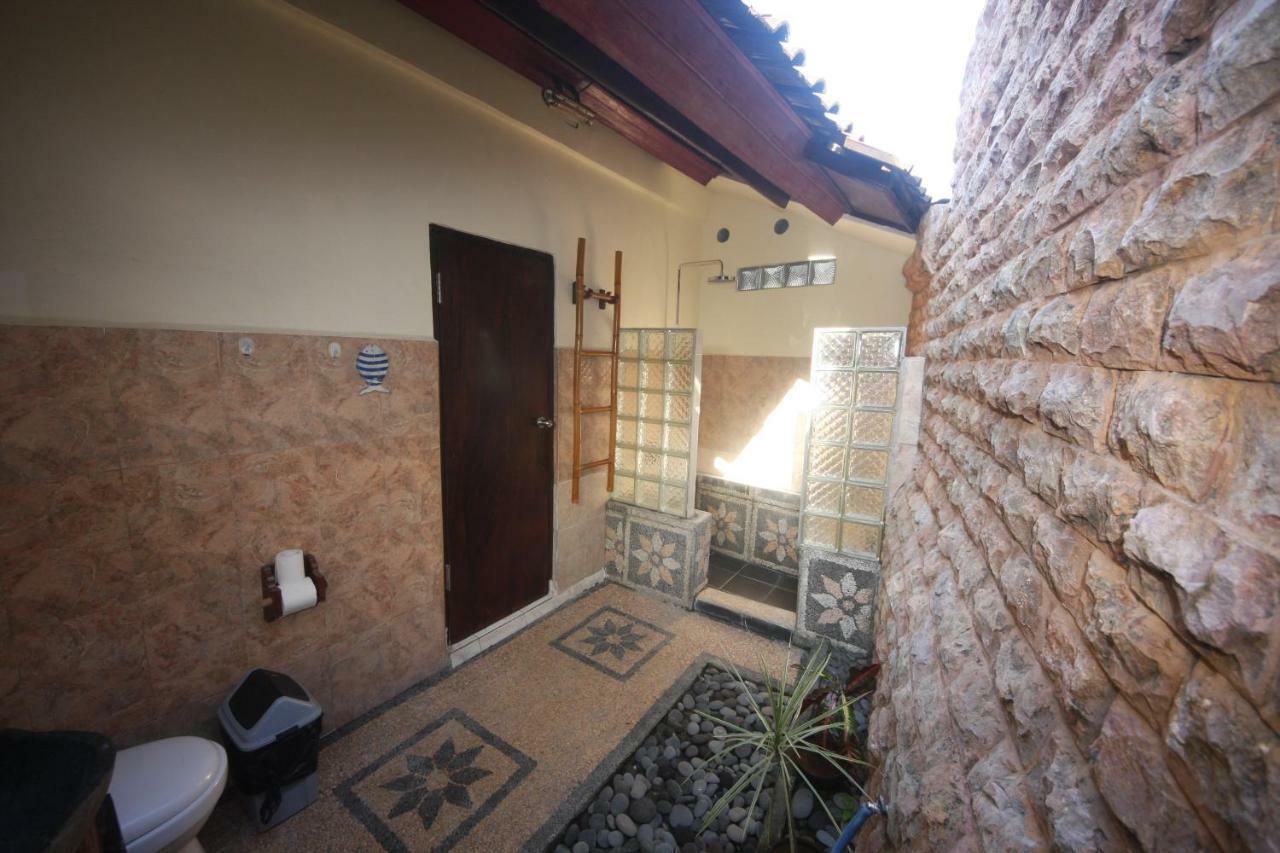Bamboo Paradise Padangbai  Exterior foto