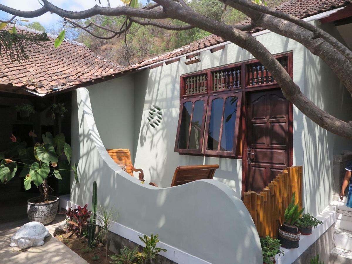 Bamboo Paradise Padangbai  Exterior foto