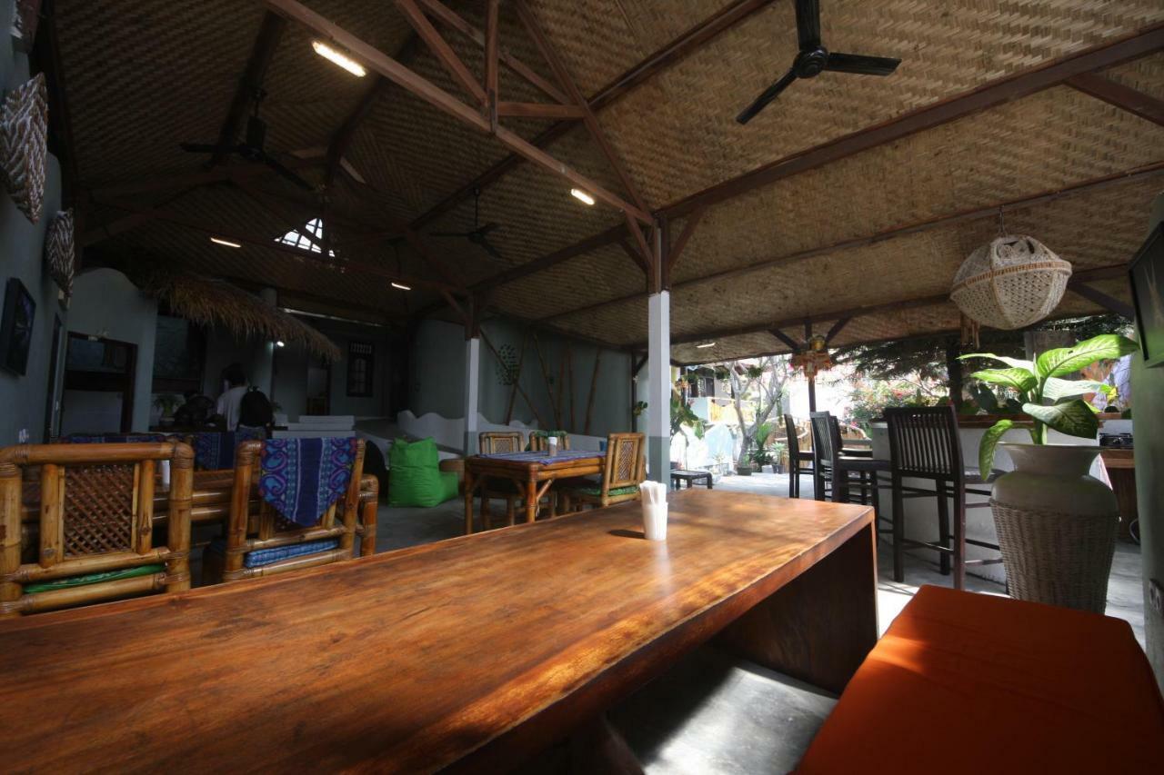 Bamboo Paradise Padangbai  Exterior foto